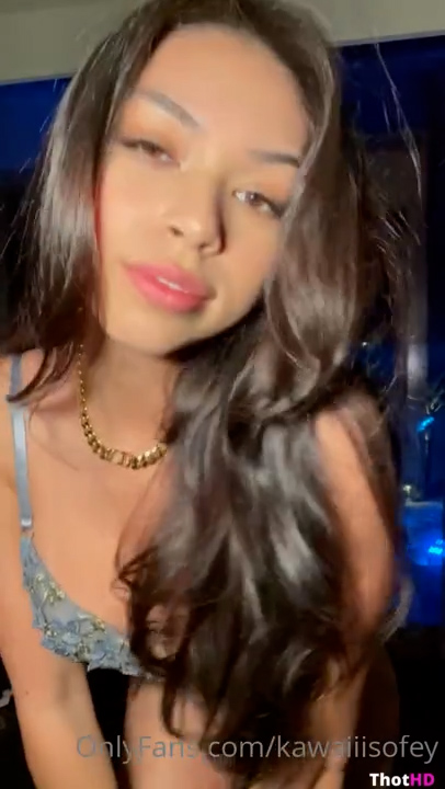 Aishah Sofey/KawaiiSofey Sexy video Onlyfans  so hot