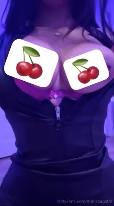 Melissagstm Nude her big boobs so hot – Onlyfans video
