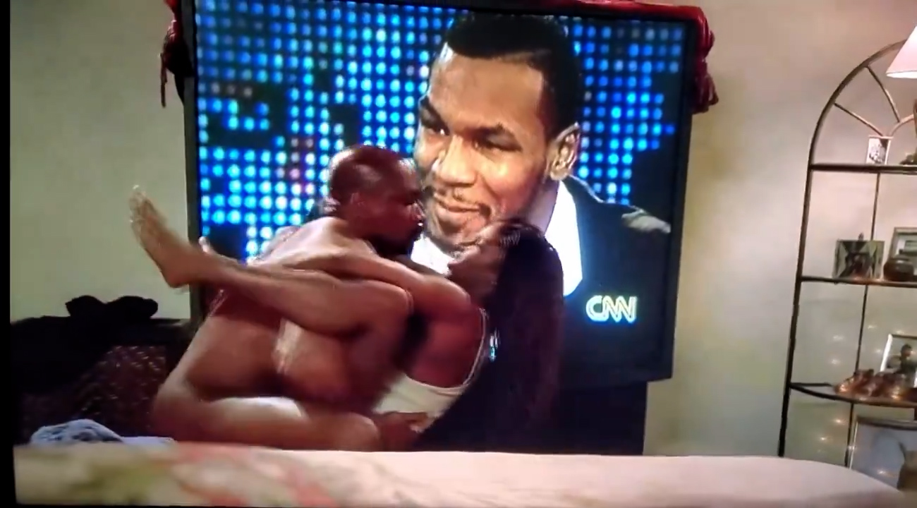 Shannon Sharpe Fucked sextape Hot trend