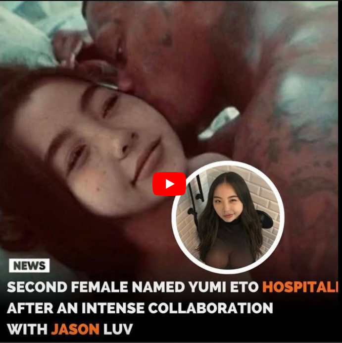 Yumi Eto Jason luv BBC Sextape Hot trend Onlyfans !!! Viral