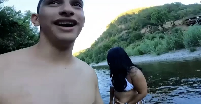Isaac and Andrea Public video so hot – Onlyfans
