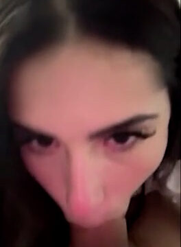 Angela Alvarez Cumshot in her mouth – Onlyfans Sextape Hot