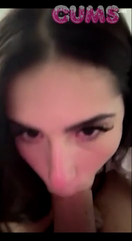 Angela Alvarez Cumshot in her mouth – Onlyfans Sextape Hot