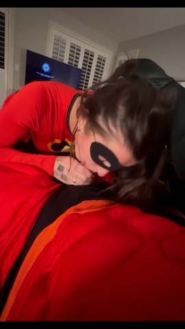 AriKytsya!!! The Incredibles Sextape Onlyfans trend so hot