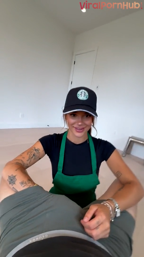 Arikytsya Starbucks porn video – Viral