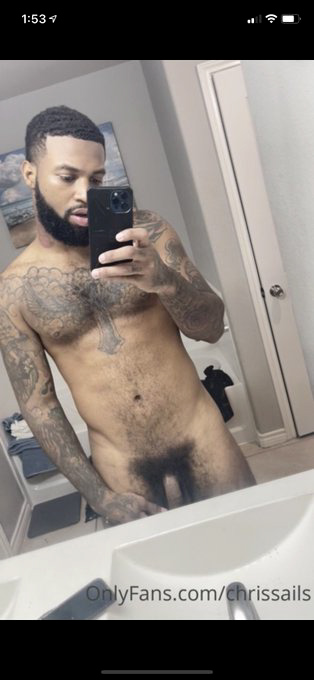 Chris sails Viral video so hot – Nsfw