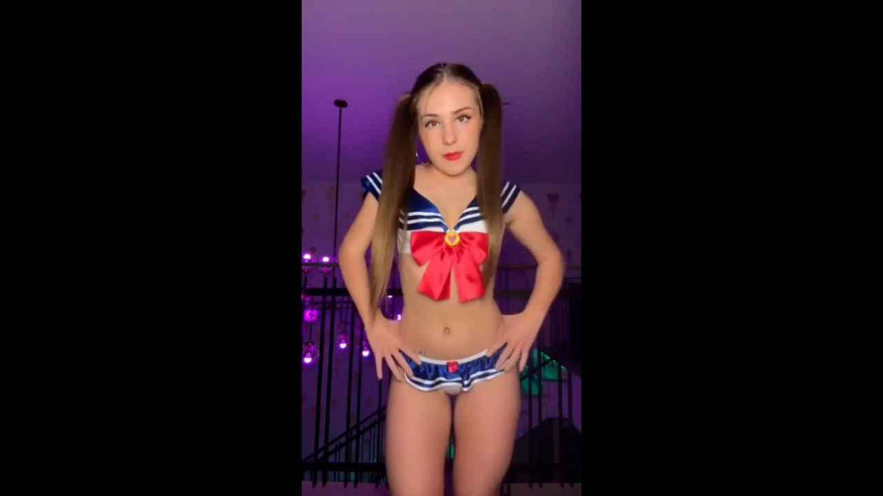 Piper Rockelle Sailor Moon video Hot Trend Onlyfans