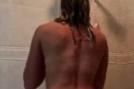 Alysha Newman Nude Shower in Bathroom – Onlyfans video