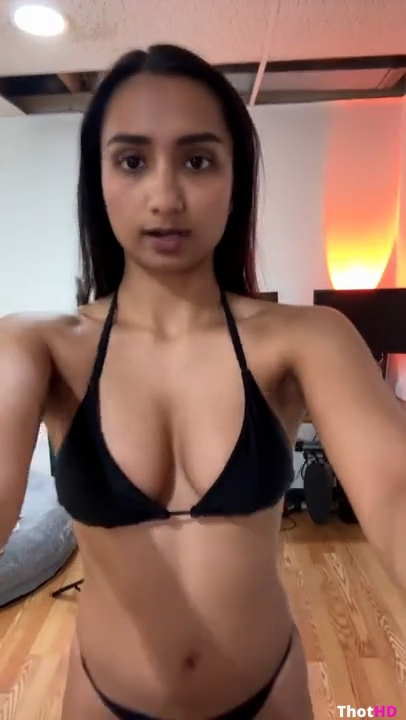 Shagisabadword Sexy in Black Lingerie – Onlyfans video