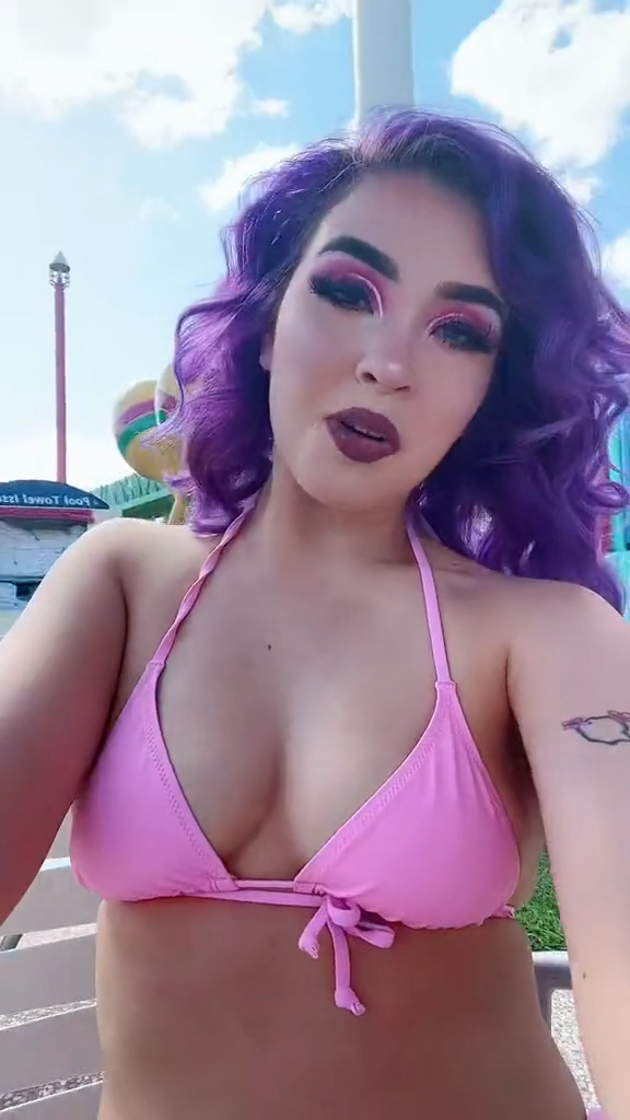 Maryroseliven Sexy Outdoor So Hot – Onlyfans video