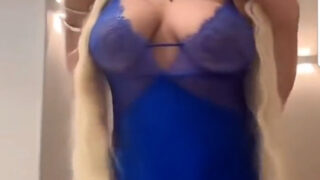 Alabama Barker new PPV video by Onlyfans is Viral